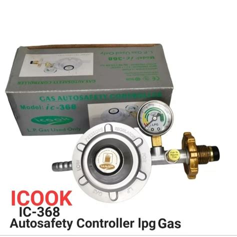 ICOOK MGAS REGULATOR (IC.